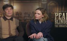 Murphy e Ferguson protagonisti in "Peaky Blinders: The Immortal Man"