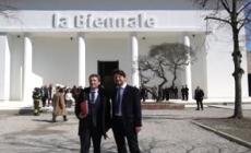Biennale di Venezia, presentato il padiglione centrale riqualificato