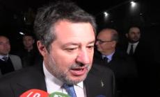 Iran, Salvini: "Qualcuno ha scatenato la guerra senza avviso, spero sapendo quando finirla"