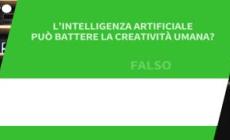 Ansa VERIFIED - L'intelligenza artificiale puo' battere la creativita' umana?