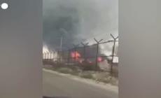 Attaccati impianti iraniani di greggio e gas nel Golfo