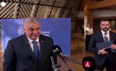 Orban: "Sosterremo l'Ucraina quando avremo il nostro petrolio"
