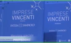 ANSACOM INTESA SANPAOLO - Imprese Vincenti, Intesa Sanpaolo premia le eccellenze del territorio