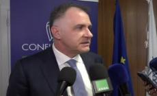 Orsini (Confindustria): "Sospendere l'Ets per calmare il prezzo dell'energia"