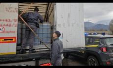 La Finanza sequestra oltre 420mila litri di carburanti di contrabbando in Friuli
