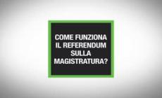 Come funziona il referendum sulla magistratura?