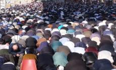 Preghiera di fine Ramadan a Torino, presente anche il sindaco Lo Russo