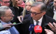 La Russa: "Mi rammarico di non essere andato a trovare Bossi"