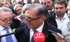 Delmastro, La Russa: "Per una foto non si e' mai dimesso nessuno"