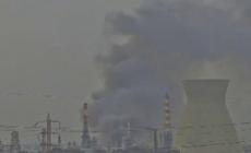 Israele, la raffineria di Haifa colpita ieri: le immagini delle esplosioni