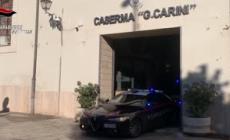 Venti chili di hashish in auto, padre e figlio arrestati a Palermo