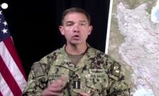 Brad Cooper: "Indebolita la capacita' offensiva dell'Iran su Hormuz"