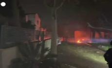 Missile colpisce Dimona in Israele, 39 feriti tra cui un bambino