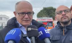 Crollo di una palazzina a Roma, Gualtieri: "Esplosione impressionante"