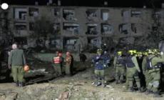 Salgono a 60 i feriti nella citta' israeliana di Dimona