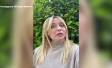 Meloni: "Rispettiamo la decisione degli italiani, andremo avanti"