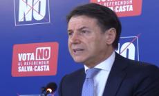 Referendum, Conte: "Sulla giustizia i cittadini non danno carta bianca al governo"