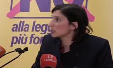 Schlein: "Il Paese chiede un'alternativa, io pronta alle primarie"