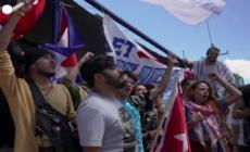 Destinazione Cuba, Nuestra America in viaggio con gli aiuti umanitari