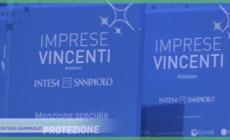 Imprese Vincenti, Intesa Sanpaolo premia le eccellenze del territorio