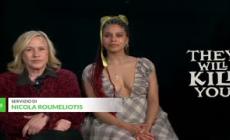 Patricia Arquette e Zazie Beetz raccontano l'horror "Ti uccideranno"