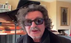 Cammariere ricorda Paoli: "Un gigante della musica italiana"