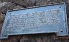 Mattarella depone la corona d'alloro alle Fosse Ardeatine