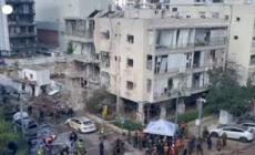 Tel Aviv, missile iraniano colpisce un edificio: quattro feriti