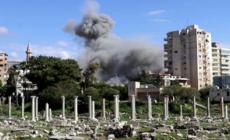 Libano, i resti romani a Tiro sfiorati dai raid israeliani
