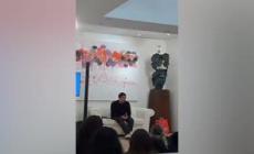 Scamarcio prof: "Recitare e' fatto da dualismo tra controllo e abbandono"