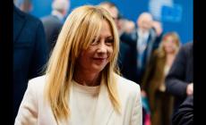 Meloni al palazzo presidenziale algerino, al via l'incontro con Tebboune