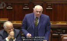 Nordio, governo ha confermato la fiducia nei miei confronti