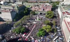 A Buenos Aires in migliaia commemorano  il 50esimo anniversario del colpo di Stato