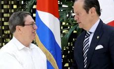 Il ministro degli Esteri panamense vede i dieci detenuti a Cuba