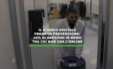 Il divario digitale frena la prevenzione: 18% di adesioni in meno tra chi non usa l'online