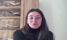 A 24 anni pilota di linea, il premio Fiorenza de Bernardi a Linda Calistri