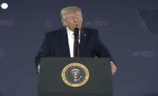 Trump: "L'Iran sta negoziando, ma ha paura di dirlo"