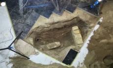 Ritrovato a Maastricht lo scheletro che sembra appartenere a d'Artagnan - Video 