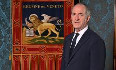 Comunicato Stampa: CRV - Giorno del Ricordo, Abdon Pamich in Consiglio Veneto. Zaia: "Memoria, sport e identit&agrave;"