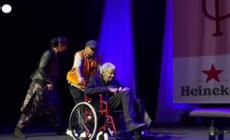 Abdullah Ibrahim incanta il Cape Town International Jazz Festival