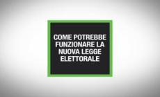 Come potrebbe funzionare la nuova legge elettorale