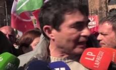 No Kings, Fratoianni sul caso Salis: "Governo chiarisca"