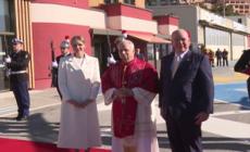 Iniziata la visita di papa Leone nel Principato di Monaco