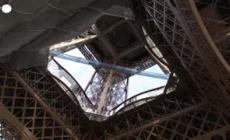 Torre Eiffel, una passerella sospesa a 60 metri per i piu' coraggiosi