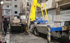 Beirut sud devastata, residenti tra macerie e nuovi raid