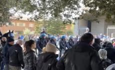 Commemorazione anarchici, padre Claudio: "Nessuno stato d'assedio"