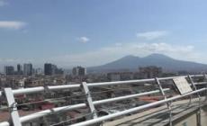 Aperta la suggestiva passeggiata sul tetto del Duomo di Napoli