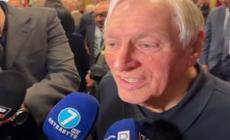 Don Luigi Ciotti: "Dedico sigillo civico a bambini sradicati dai loro affetti"