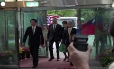 Taiwan: La visita di un gruppo di senatori statunitensi bipartisan nell'sola contesa