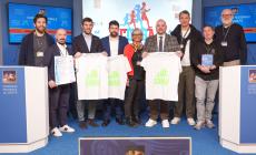 Comunicato Stampa: Presentata quarta edizione di &ldquo;Una corsa per Gianca&rdquo;